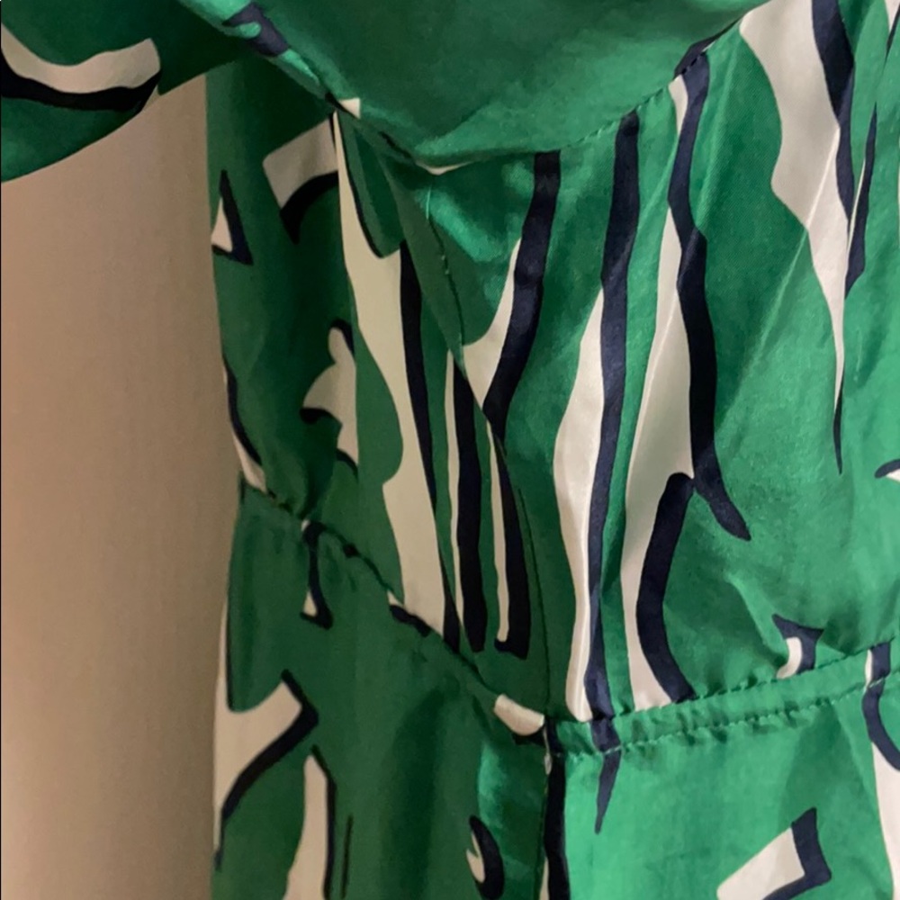 BCBG MAXAZRIA  Silk Dress - Picture 3 of 11
